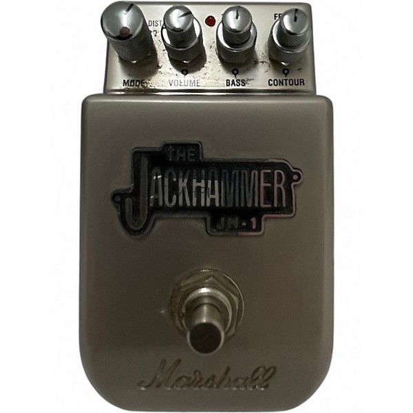 Used Marshall JH1 THE JACKHAMMER Effect Pedal