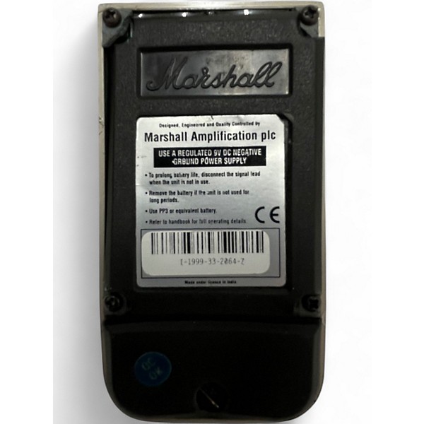 Used Marshall JH1 THE JACKHAMMER Effect Pedal