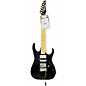 Used Ibanez EX1700 Black Solid Body Electric Guitar thumbnail