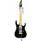 Used Ibanez EX1700 Black Solid Body Electric Guitar