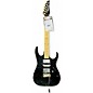 Used Ibanez EX1700 Black Solid Body Electric Guitar