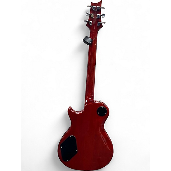 Used PRS 245 SE Vintage Sunburst Solid Body Electric Guitar