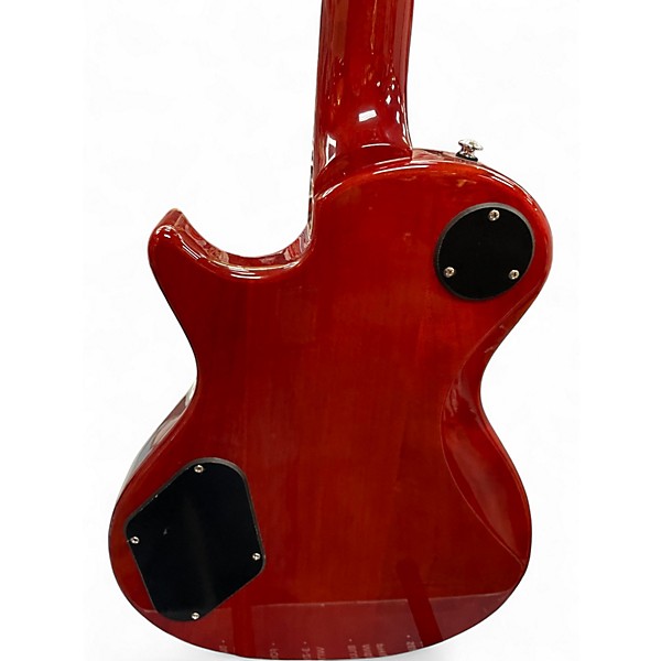 Used PRS 245 SE Vintage Sunburst Solid Body Electric Guitar