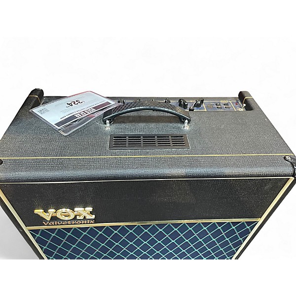 Used VOX AD60VT Guitar Combo Amp