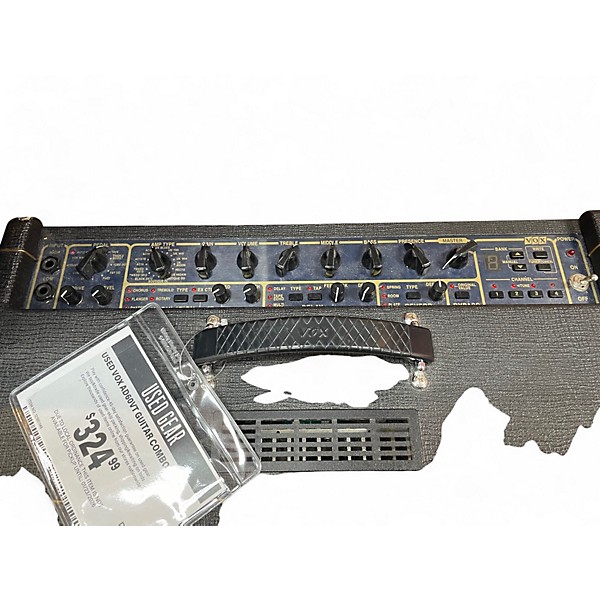 Used VOX AD60VT Guitar Combo Amp