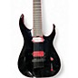 Used Schecter Guitar Research SUNSET 7 BLACK Solid Body Electric Guitar