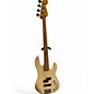 Used Charvel Pro Mod Sand Dimas Bass PJ IV Platinum Pearl Electric Bass Guitar thumbnail