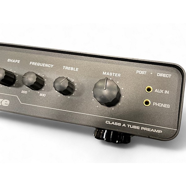 Used Hartke LX 5500 Bass Amp Head