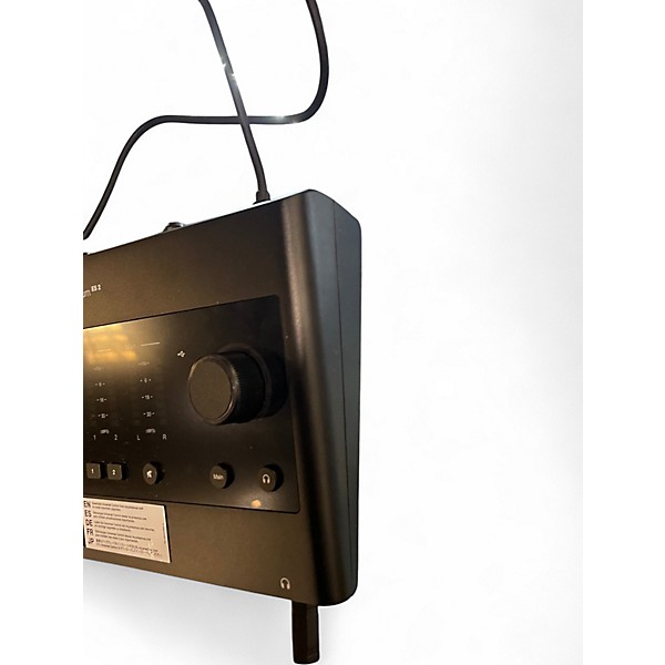 Used PreSonus quantum es2 Audio Interface