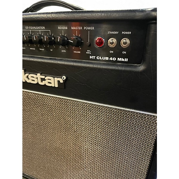 Used Blackstar HT Club 40 MKII Guitar Cabinet