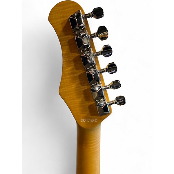 Used Stagg ST  Black Solid Body Electric Guitar