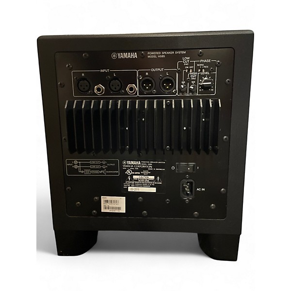 Used Yamaha HS8S Subwoofer