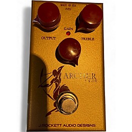 Used J.Rockett Audio Designs Archer Icon Effect Pedal