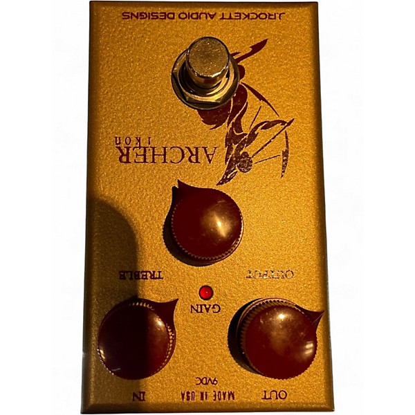 Used J.Rockett Audio Designs Archer Icon Effect Pedal