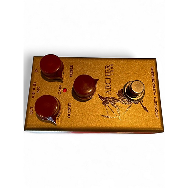 Used J.Rockett Audio Designs Archer Icon Effect Pedal