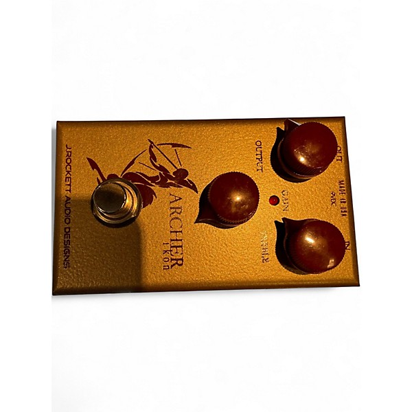 Used J.Rockett Audio Designs Archer Icon Effect Pedal