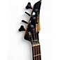 Used Yamaha RBX550 BLACK Electric Bass Guitar