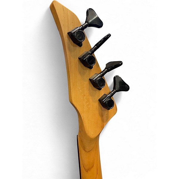 Used Yamaha RBX550 BLACK Electric Bass Guitar