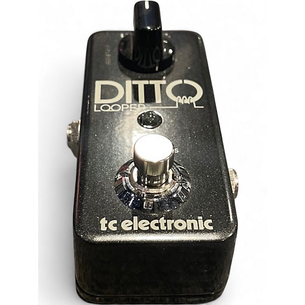 Used 2023 TC Electronic Ditto Looper Pedal