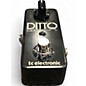 Used 2023 TC Electronic Ditto Looper Pedal