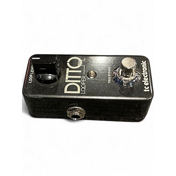 Used 2023 TC Electronic Ditto Looper Pedal