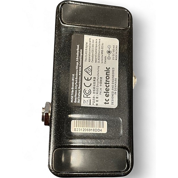 Used 2023 TC Electronic Ditto Looper Pedal