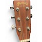 Used Martin CUSTOM X SERIES Natural Acoustic Guitar thumbnail