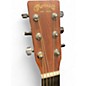 Used Martin CUSTOM X SERIES Natural Acoustic Guitar