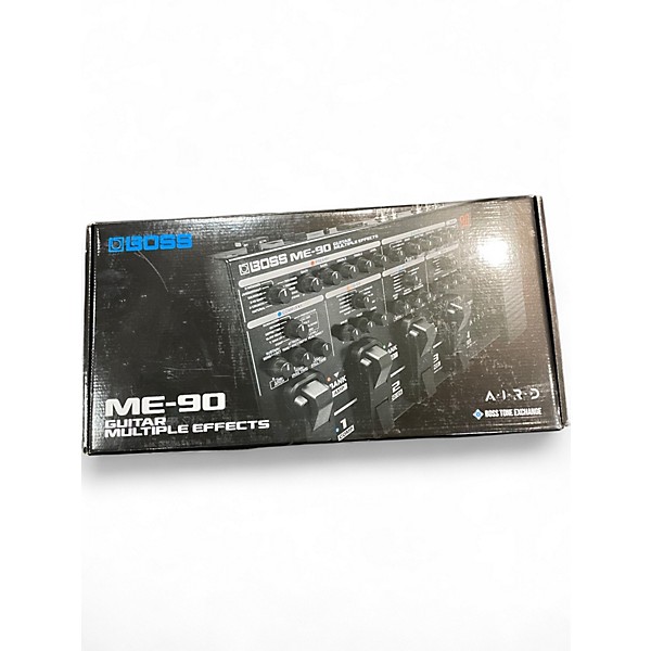 Used BOSS ME90 Effect Processor