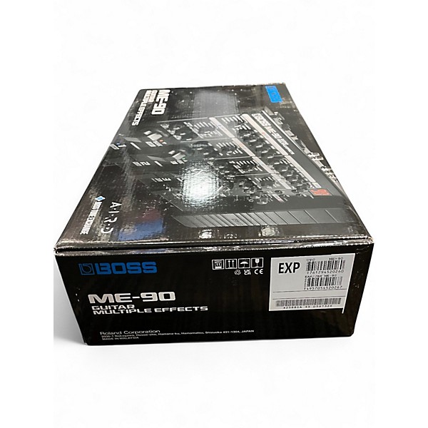 Used BOSS ME90 Effect Processor
