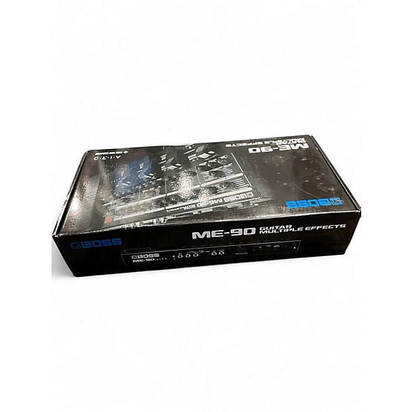 Used BOSS ME90 Effect Processor