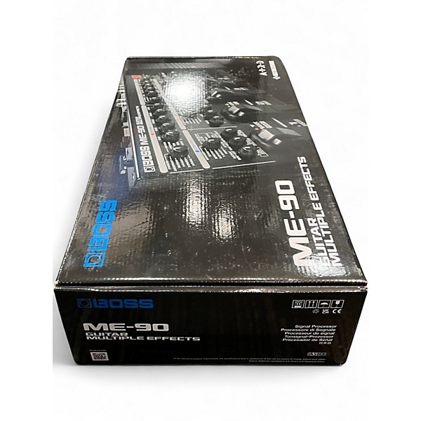 Used BOSS ME90 Effect Processor