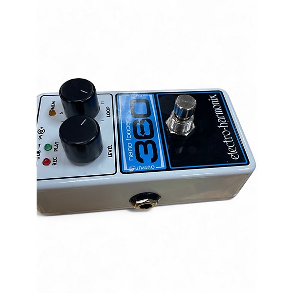 Used Electro-Harmonix Looper 360 Nano Pedal