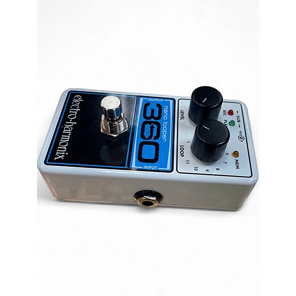 Used Electro-Harmonix Looper 360 Nano Pedal