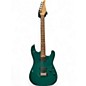 Used Suhr PETE THORN SIGNATURE HH TURQUOISE METALLIC Solid Body Electric Guitar