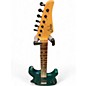 Used Suhr PETE THORN SIGNATURE HH TURQUOISE METALLIC Solid Body Electric Guitar