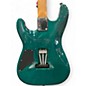 Used Suhr PETE THORN SIGNATURE HH TURQUOISE METALLIC Solid Body Electric Guitar