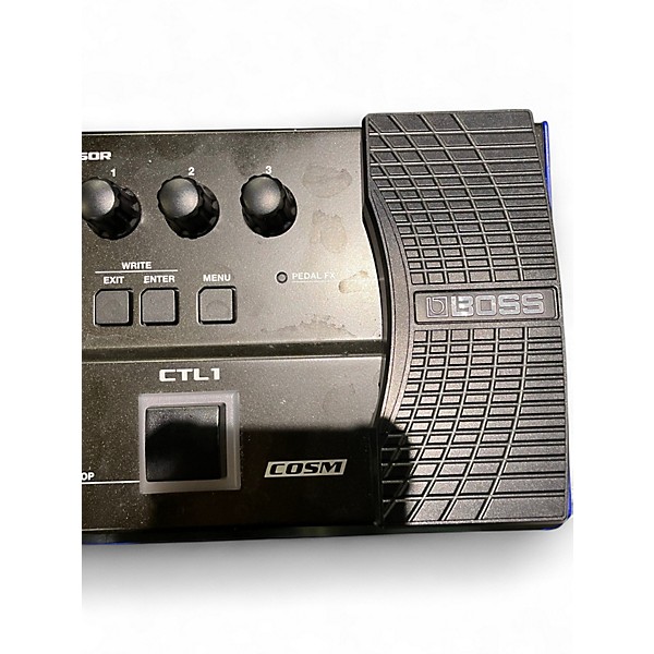 Used BOSS GT1 Effect Processor