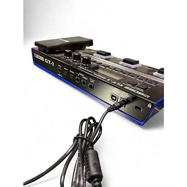 Used BOSS GT1 Effect Processor