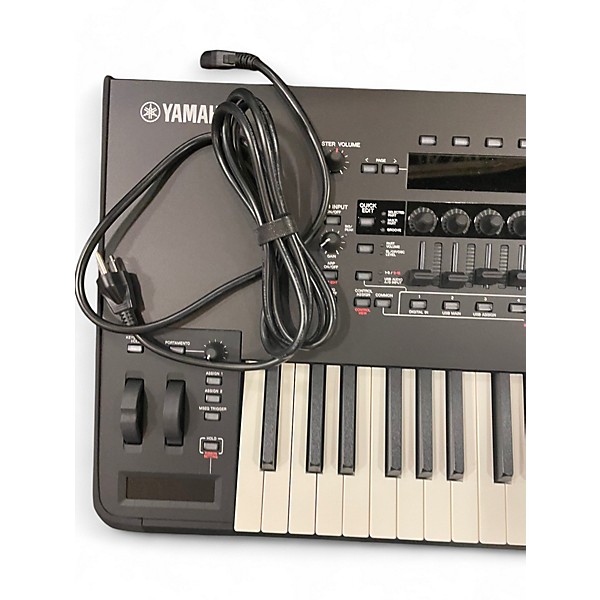 Used Yamaha MONTAGE M8x Synthesizer