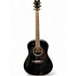 Used Yamaha LL6 Black Acoustic Guitar thumbnail