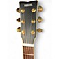 Used Yamaha LL6 Black Acoustic Guitar
