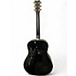 Used Yamaha LL6 Black Acoustic Guitar