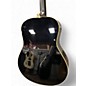 Used Yamaha LL6 Black Acoustic Guitar