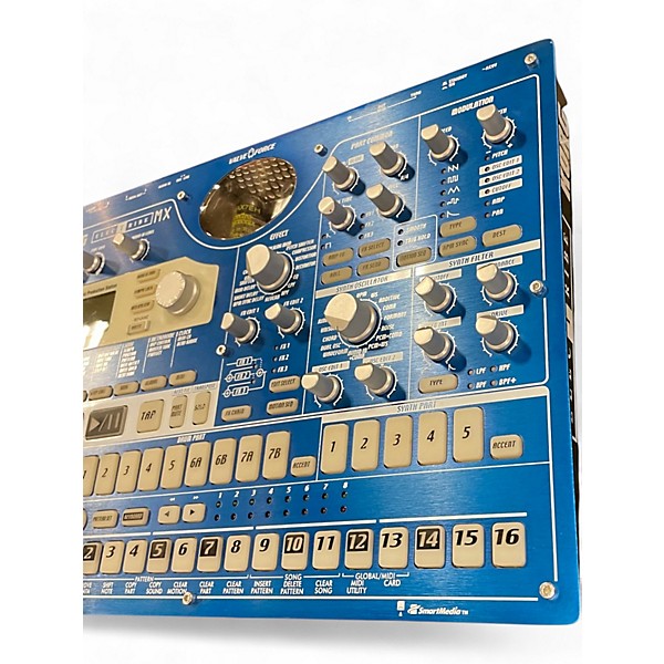 Used KORG Electribe Mx Synthesizer