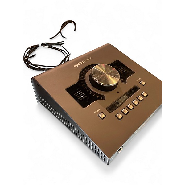 Used Universal Audio Apollo Twin Solo Audio Interface