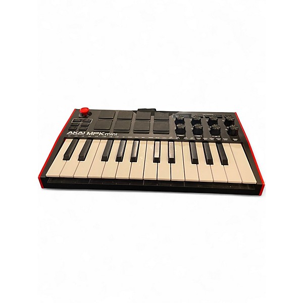 Used Akai Professional MPK Mini MK3 MIDI Controller