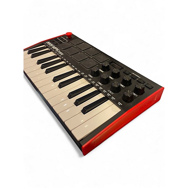 Used Akai Professional MPK Mini MK3 MIDI Controller