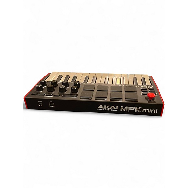Used Akai Professional MPK Mini MK3 MIDI Controller