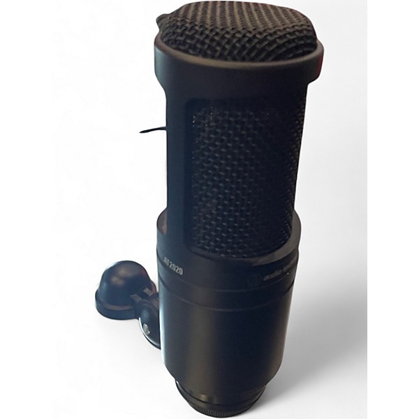 Used Audio-Technica AT2020 Condenser Microphone